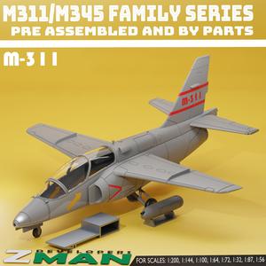 Aermachi M-311 basic trainer (v1)