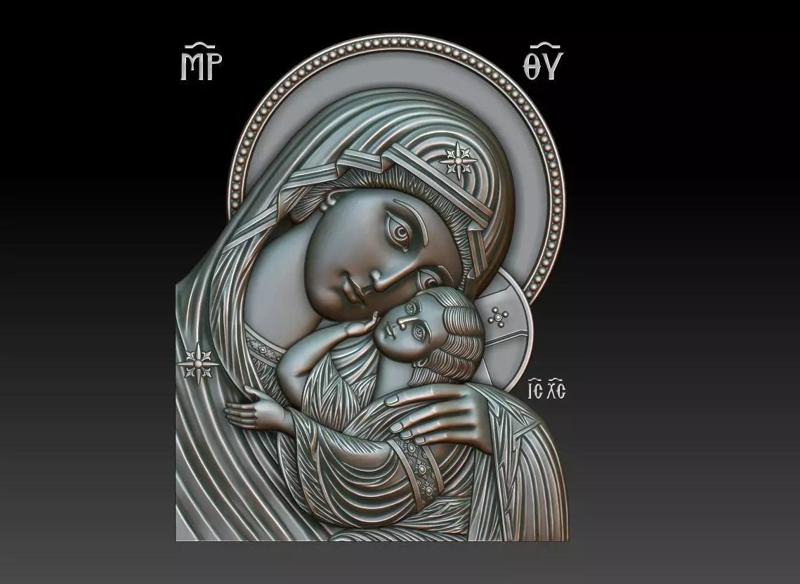 Panagia Glukofilousa 2