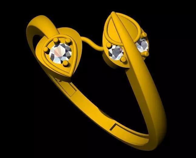 Bypass Ring 3dm file