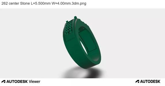 ARCHITECT CROWN RING