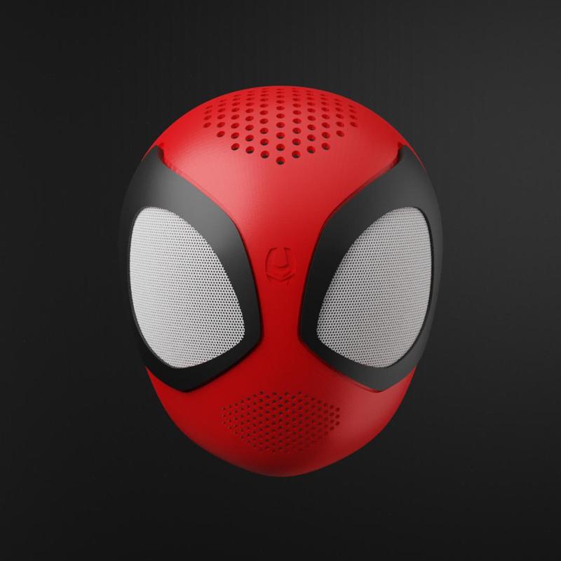 FACESHELL - SPIDEY AMAZING FRIENDS