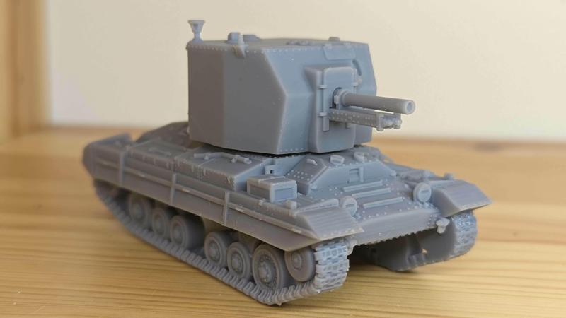 QF, 25 Pdr, self propelled gun - Bishop (UK, WW2)