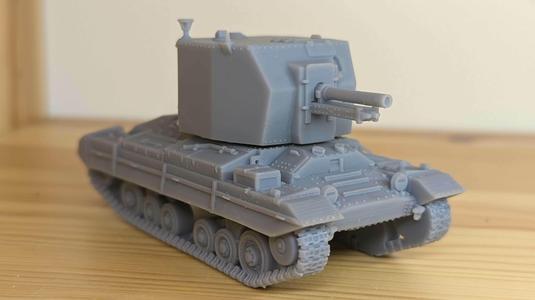 QF, 25 Pdr, self propelled gun - Bishop (UK, WW2)