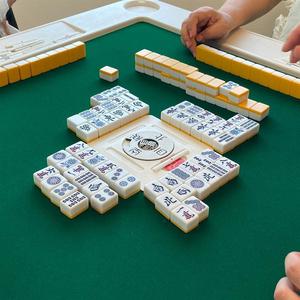 手積み麻雀用センターピース / Riichi Mahjong Center Piece