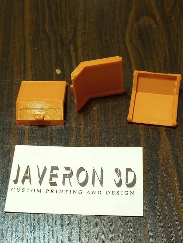 Replacement part- Armada Unicron- arm- door