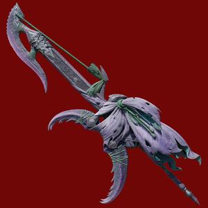 Windsunder Axe II - Monster Hunter