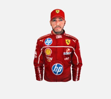 Lewis Hamilton - F1 Figures