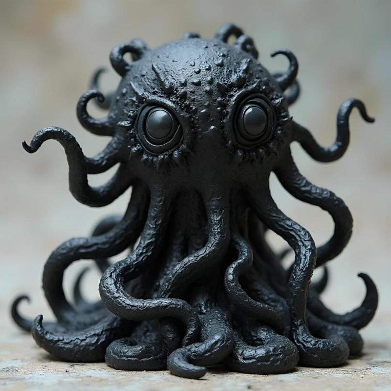 Abyssal Horror: 28-32mm FDM/Resin Optimized Miniature