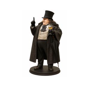 Batman villains saga-The Pengüin