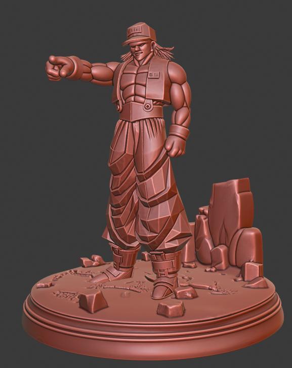 Android 13 - Dragon Ball Z