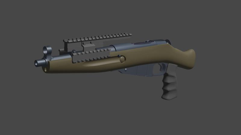 mosin short Escape from tarkov 2.0