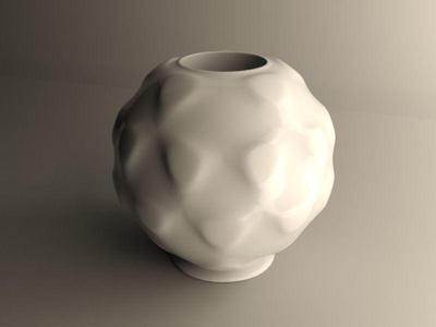Sphere flowerpot  SMALL