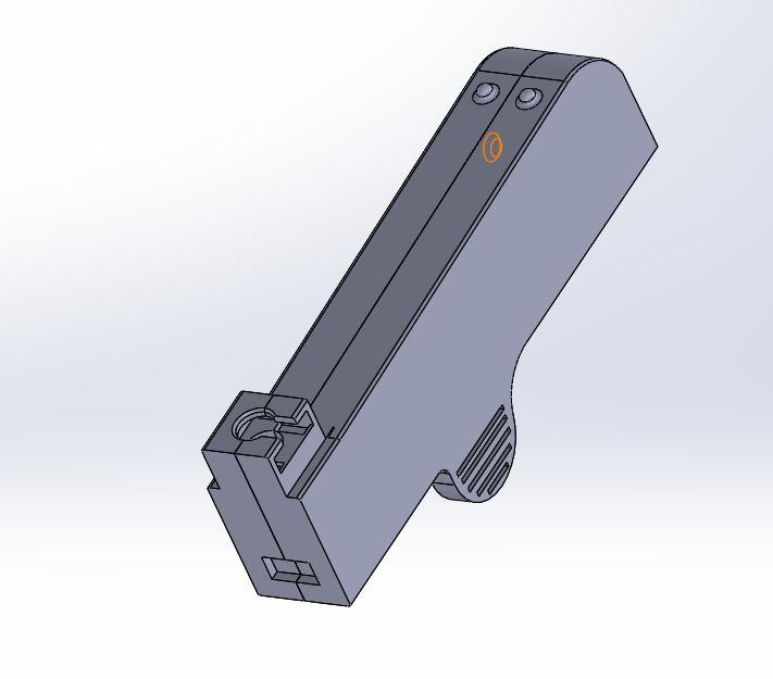 Charger Novritsch ssg10 A1 / Vsr10