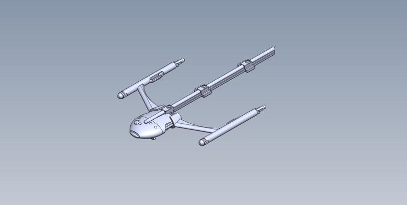 Frontier Light Freighter