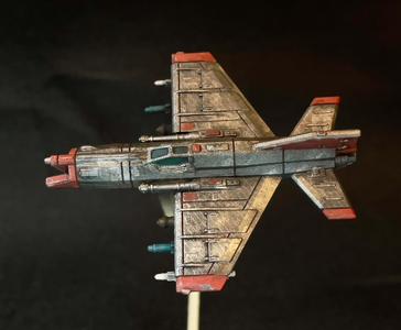 Lasher Light Fighter