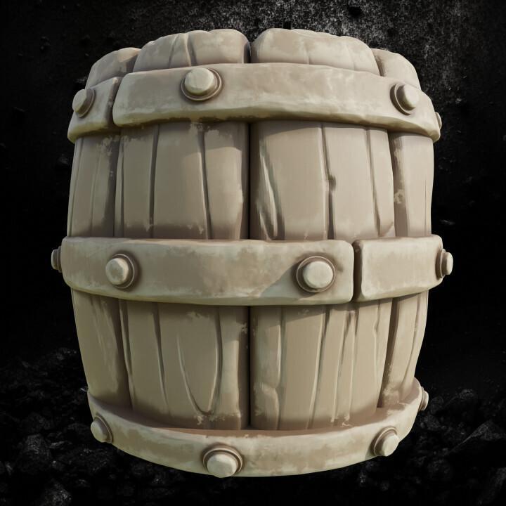 Barrel 2