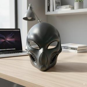 Onyx Sentinel Mask