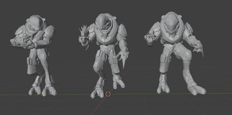 halo hammer: elite unit pack squad 1