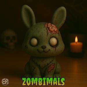 Rabbit - Zombimals Collection 👻✨