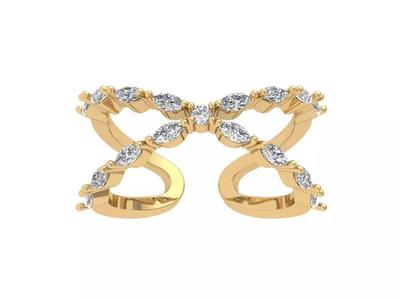 Marquise band