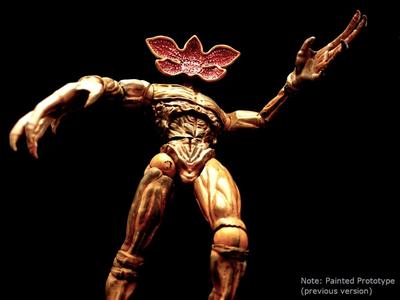 Demogorgon Action Figure