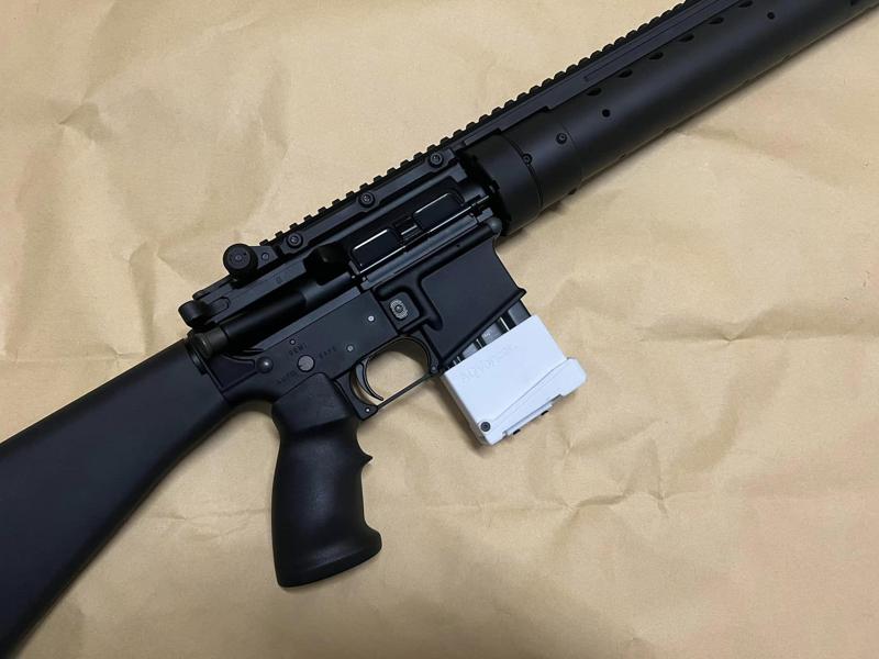 GHK AR short magazine protective case