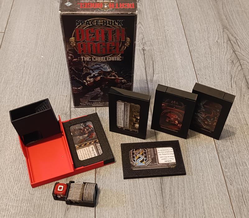 Space Hulk: Death Angel