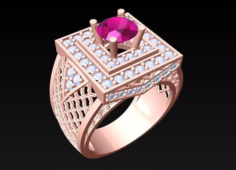 Diamond Rings  - N3870