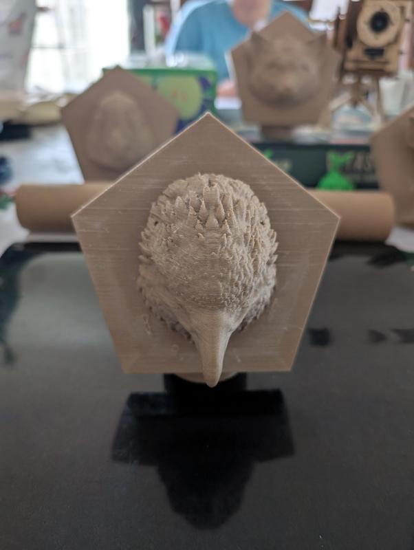 Eagle Patrol Pole Topper