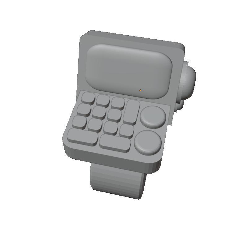 Space Knight Pit-Boy