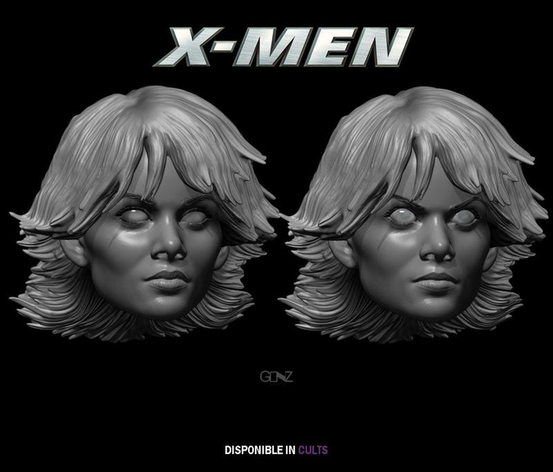 STORM / STORM HEAD