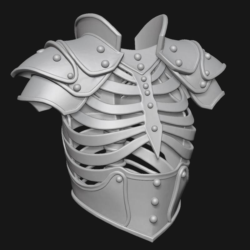 Breastplate