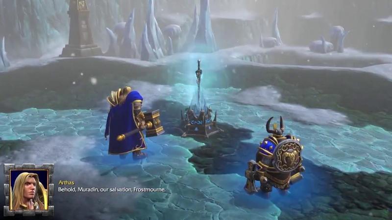 Black Series - Frostmourne (WOW)
