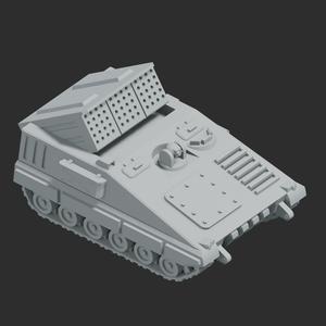 American Mecha LRM Carrier