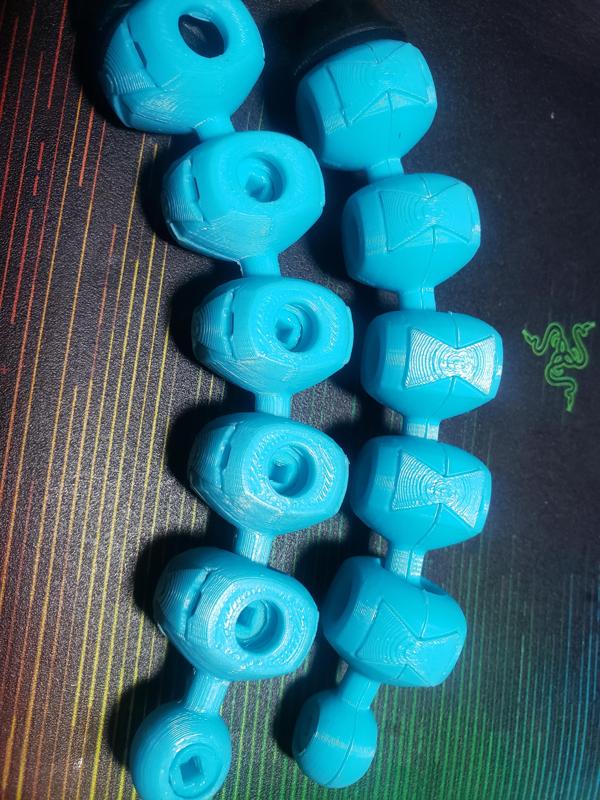 Gorilla Grip Ball Joints