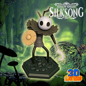 Shrine Guardian Seth Hollow Knight Silksong