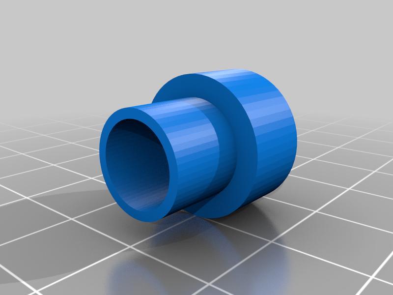 Roth Steyr 1907 prop