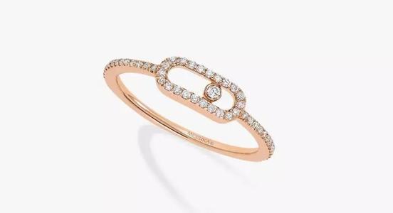 Fashion Messika RING 3dm and STL formats