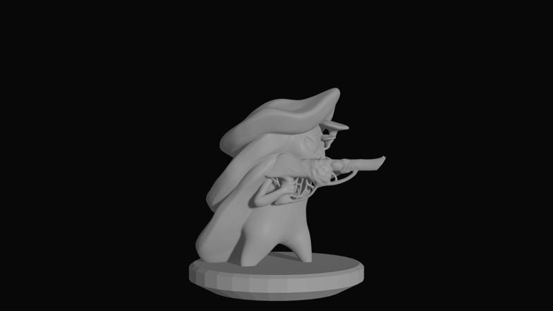 Shroomblight Mushgunner