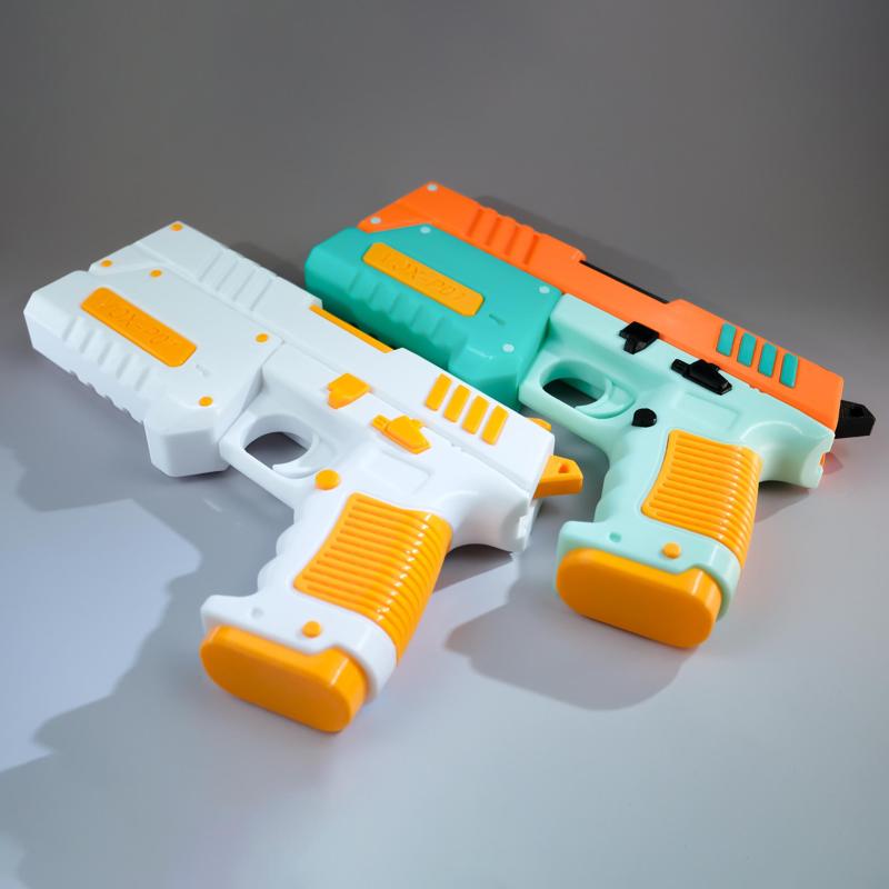 Sci-Fi Handgun Toy Prop/3D Print Gun Vox-P01