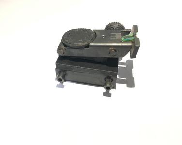 pcp air gun back sight holder for 22mm rail