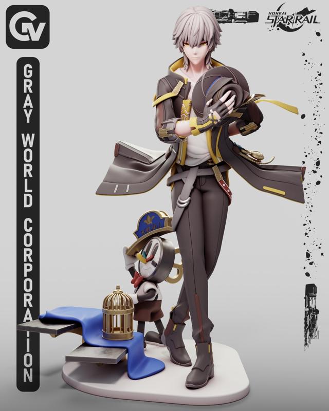 Caelus | Honkai: Star Rail