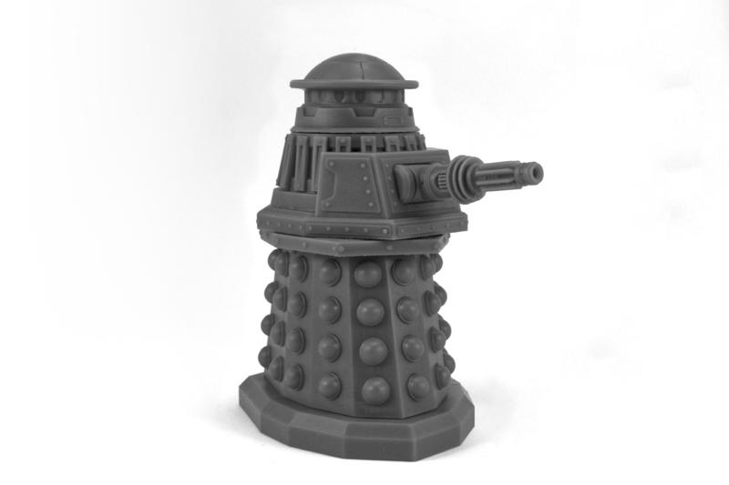 05 Special Weapons - 1:21 Eaglemoss Scale - Figurine