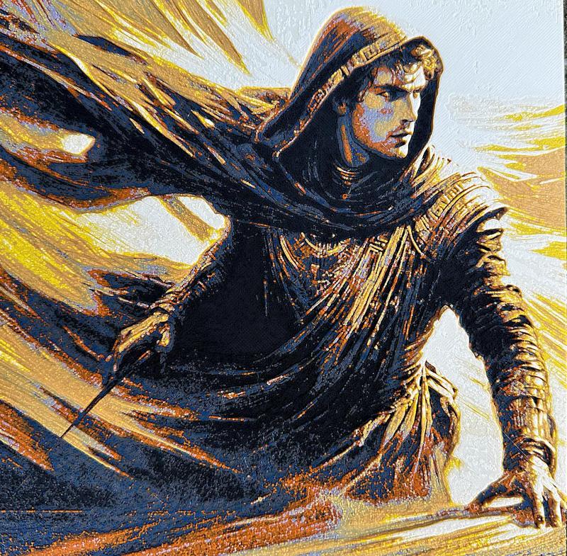 Dune Arrakis Desert Fremen