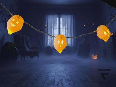 Snap-On Ghosts 2.0 - Fairylight-Upgrade