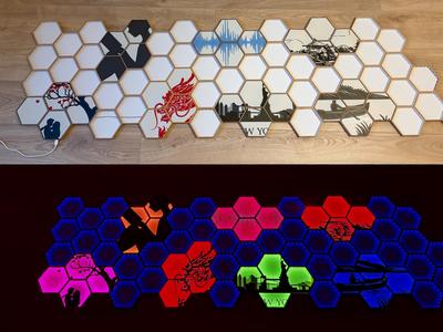 Hexaleaf Compact