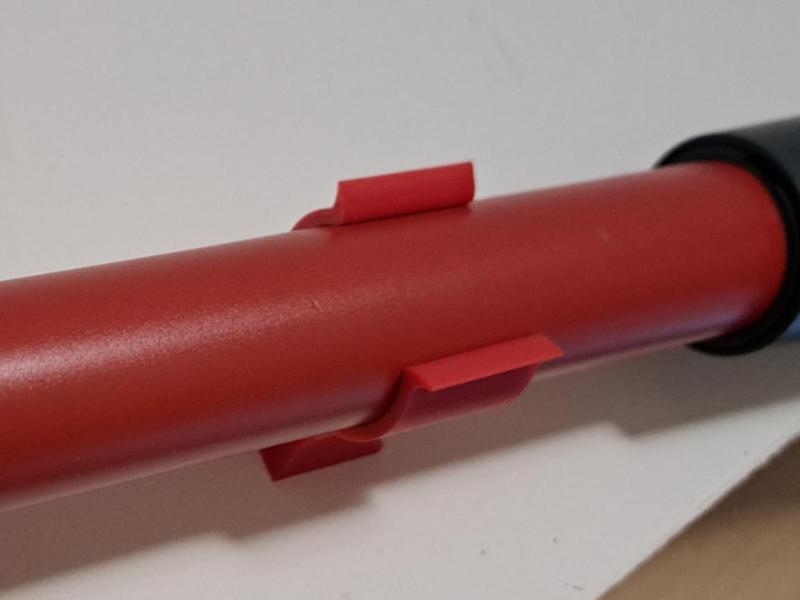 Vileda mop storage holder