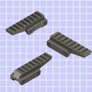 Unity Rail Riser