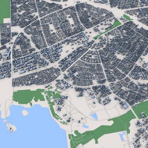 Gaborone City Botswana