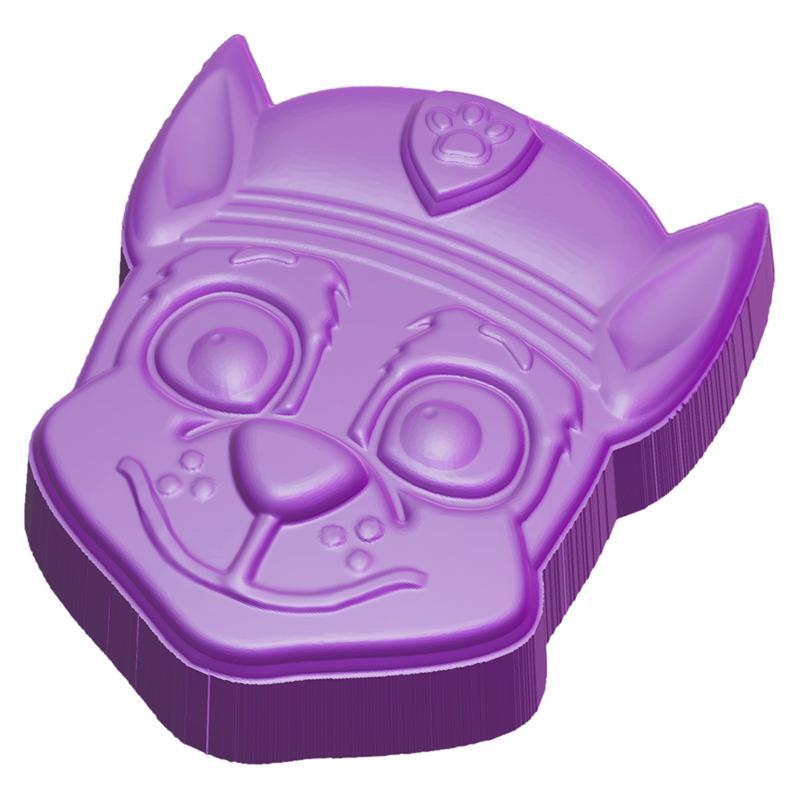 Paw Patrol Master Mold STL for Vacuum Forming